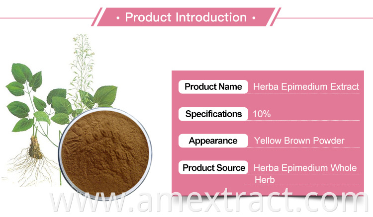 Epimedium Powder